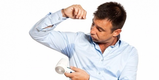 Koltuk Altı Terlemesine Çözümü